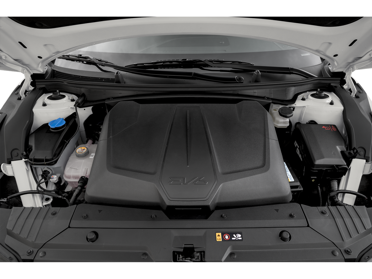 2026 Kia EV6 Wind